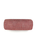 Scalamandre Heatherton 21 X 7 - Rouge Decorative Pillow