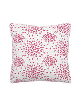 Hinson Fireworks 22 X 22 - Cupcake Pink Decorative Pillow