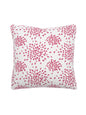 Hinson Fireworks 22 X 22 - Cupcake Pink Decorative Pillow