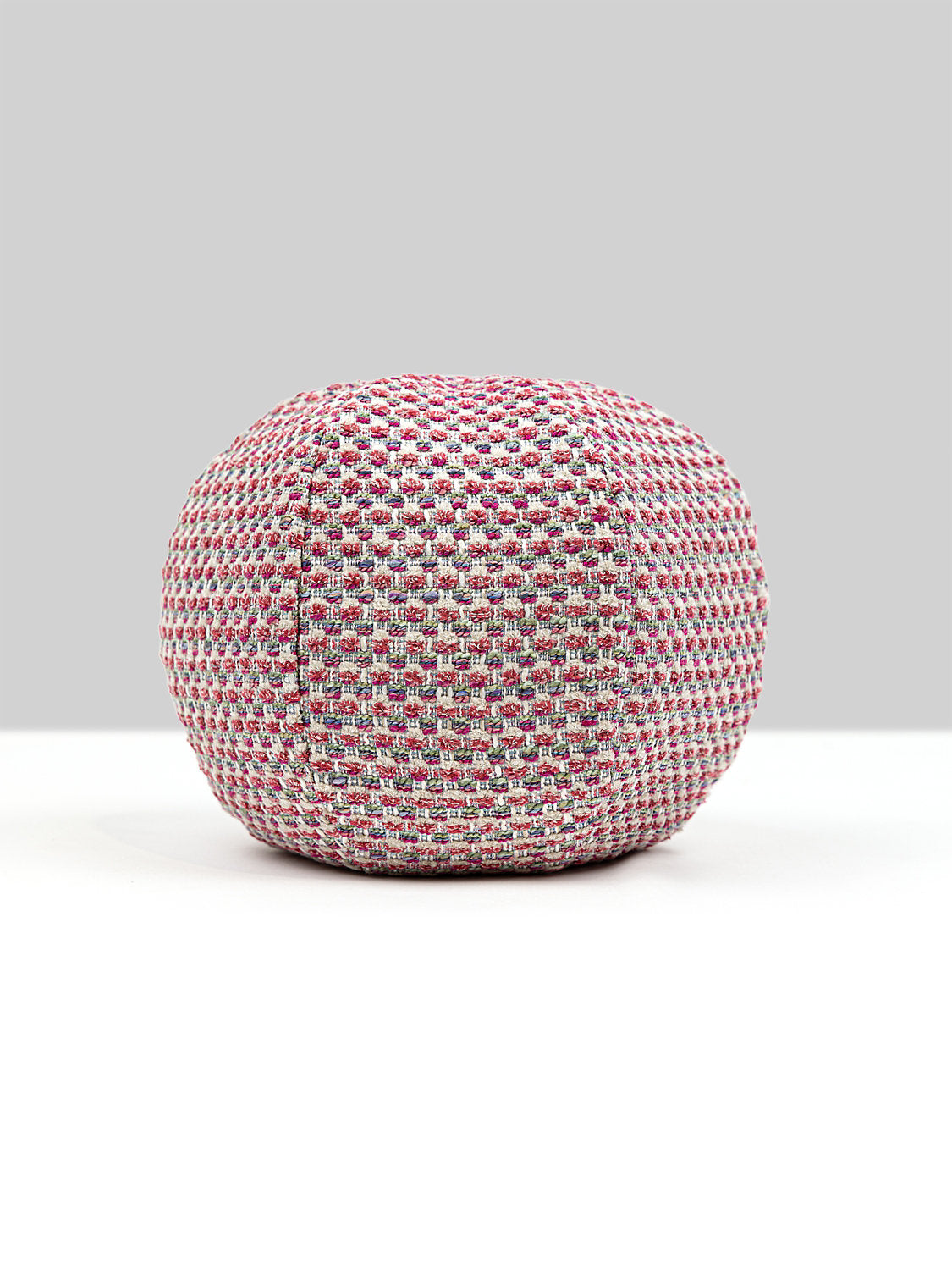 Scalamandre Heatherton 12 DIA - Posey Decorative Pillow