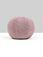 Scalamandre Heatherton 12 DIA - Posey Decorative Pillow