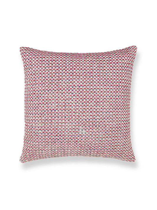 Scalamandre Heatherton 22 X 22 - Posey Decorative Pillow