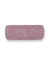 Scalamandre Heatherton 21 X 7 - Plum Decorative Pillow
