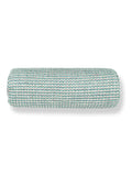 Scalamandre Heatherton 21 X 7 - Aquamarine Decorative Pillow