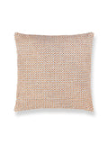 Scalamandre Heatherton 22 X 22 - Peach Decorative Pillow