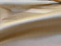 Royal Satin Vanilla Cream White Silk Cotton Heavy Satin Upholstery Rated Special Order