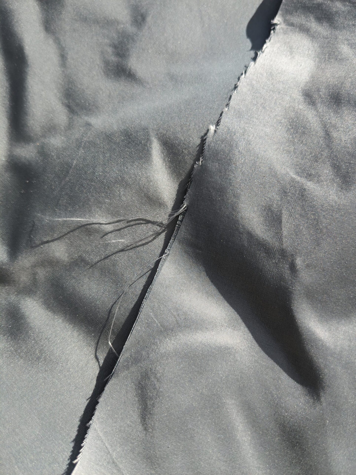 Scalamandre Althorp Taffeta French Blue Silk Taffeta Gorgeous Texture  MSRP USD300/y