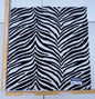 13 Berkbox29 Scalamandre Woven Black And White Zebra Animal Skin Woven