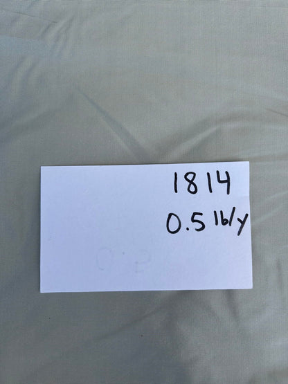 Corringham High End 100% Silk Faille Powder Blue Thick Crisp MSRP USD 400+/yard