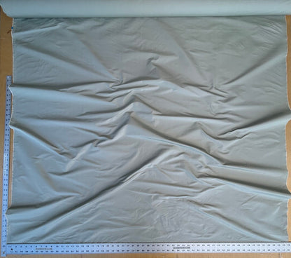 Corringham High End 100% Silk Faille Powder Blue Thick Crisp MSRP USD 400+/yard