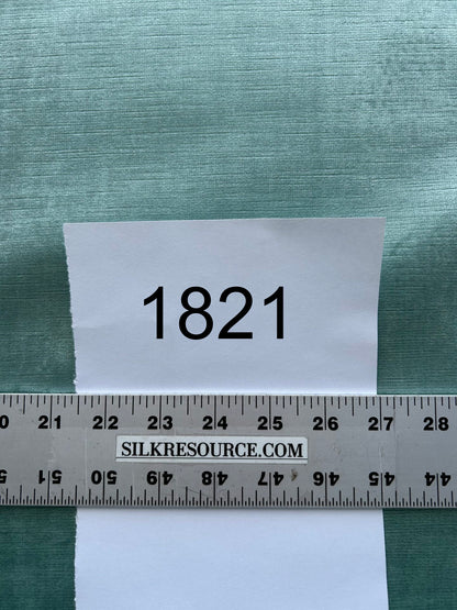 By Yard History Velvet Turquoise Blue Aqua Green Silky MSRP USD325