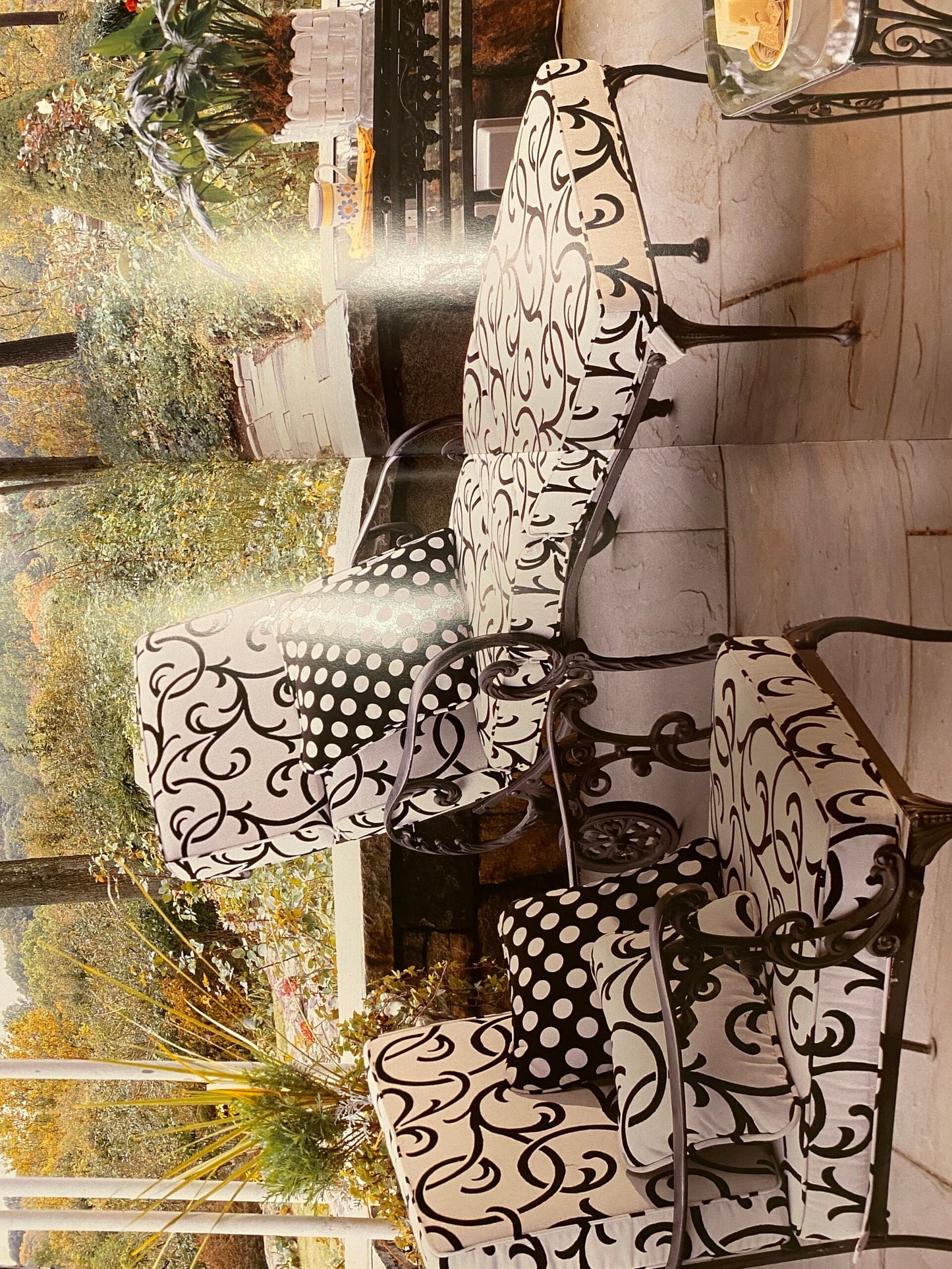 Scalamandre Zebra - Outdoor Black &amp; White Zebra Skin Pattern Animal Skin MSRP USD 198