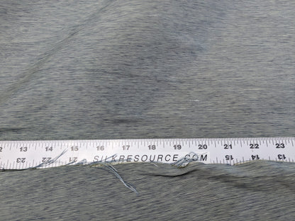 Scalamandre Diffusion Taffeta Slate Grey Iridescent Silk Taffeta Texture MSRP USD294/y