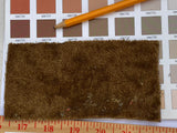 Mohair &amp; Silk Velvet Seaweed Texture In Baked by Sun Tan Heavy Duty