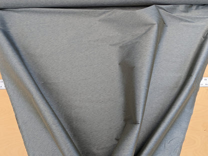 Scalamandre Diffusion Taffeta Slate Grey Iridescent Silk Taffeta Texture MSRP USD294/y