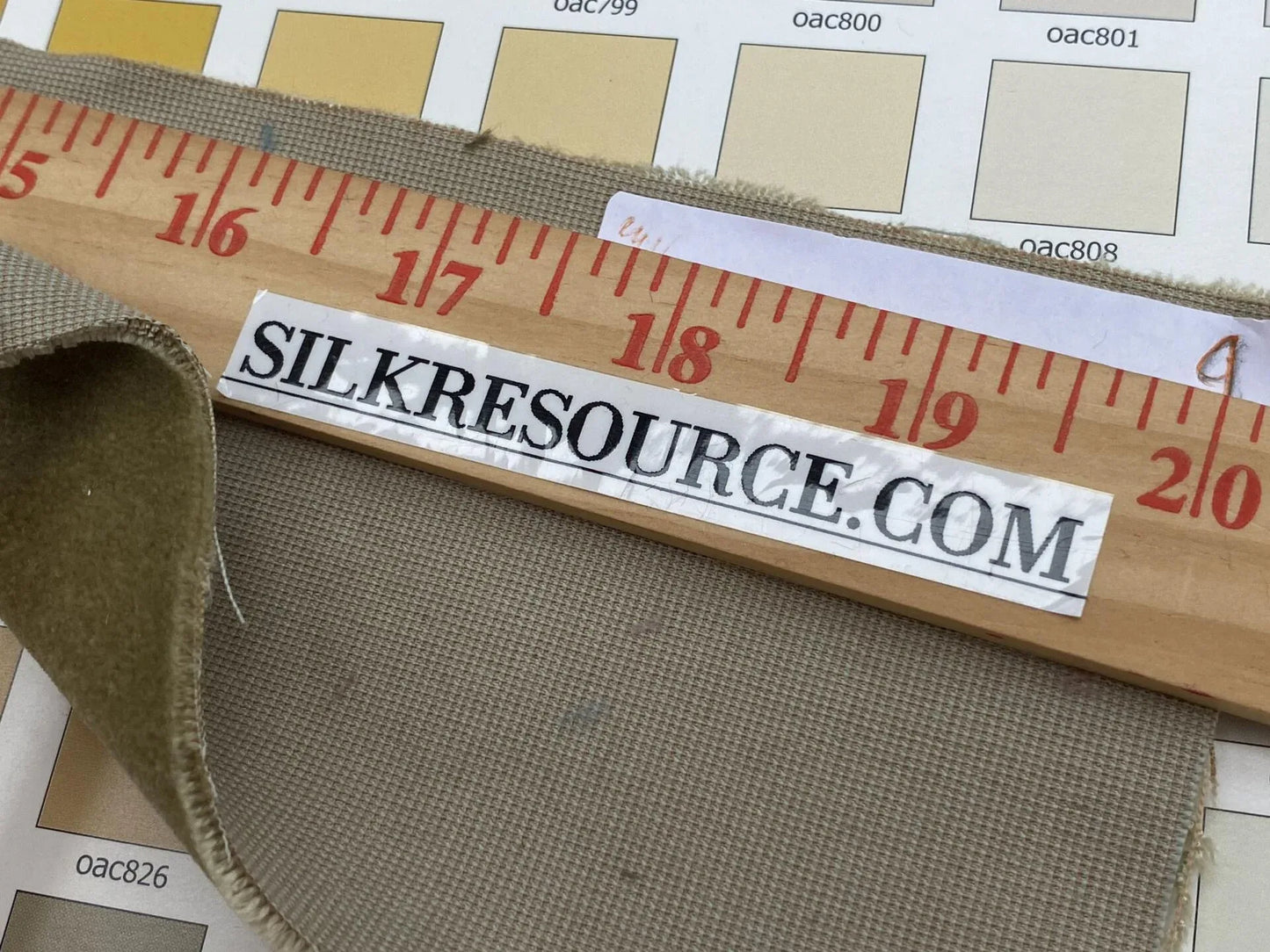 Queen's Silk Velvet Muted Sage Green Radiance Highest Quality Heavy 39,000+ martindale MSRP USD 728/Yard