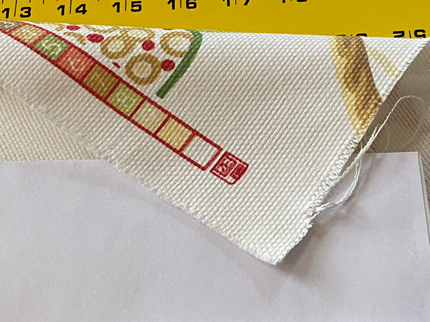 Scalamandre White Kirkwood Squirrel Peacock Acorn Animals Cotton