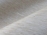 Scalamandre Hinson Diffusion Taffeta Wheat Beige Iridescent Silk Taffeta Texture Gem Stone MSRP USD294/y