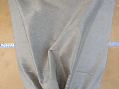 Scalamandre Diffusion Taffeta Wheat Beige Iridescent Silk Taffeta Texture MSRP USD294/y