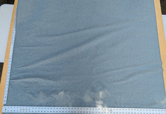 Scalamandre Diffusion Taffeta Ice Blue Iridescent Silk Taffeta Texture MSRP USD294/y