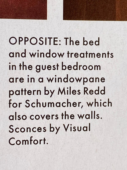 Scalamandre Rhumba Fonthill Green Gold Purple Heavy Wool Cotton Plaid Old World Weavers MSRP USD 264/Y