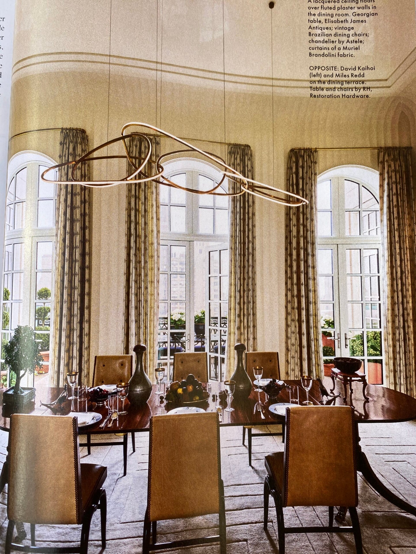 Scalamandre Astor Plaid Indigo Blue Cotton Silk MSRP USD 300/Y by yard