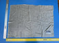 2 Berkbox42 Scalamandre Squares 27x27" Chenille Sidonia Grey