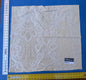 25 Berkbox42 Scalamandre Squares 27x27" Belluno Old World Weavers Ivory/cream &amp; Beige Damask