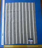 35 Berkbox42 Scalamandre Squares 27x36" "barbate" Linen Blend With Embroidery