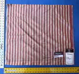 Scalamandre Grimaldi Stripe Silk - Pink