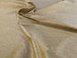 Scalamandre  Hinson  Diffusion Taffeta Gold Silk Solid Texture MSRP USD294/y