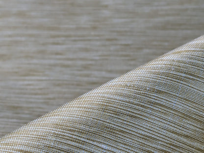 Scalamandre Diffusion Taffeta Gold Silk Solid Texture MSRP USD294/y