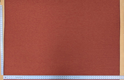 Scalamandre Diffusion Taffeta Paprika Orange Red Silk Solid Texture MSRP USD294/y