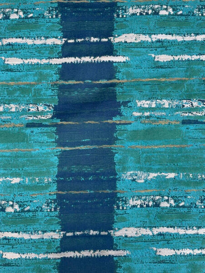 BerkBox44-4 Scalamandre Granite Gorge Peacock - 2.4 Yard