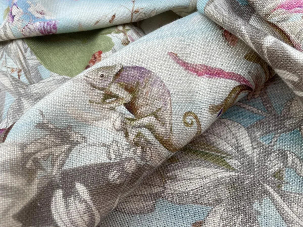 BerkBox44-7 Scalamandre La Gola Delta - 2.4yd By 53.50 inches