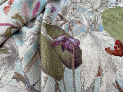 BerkBox44-7 Scalamandre La Gola Delta - 2.4yd By 53.50 inches