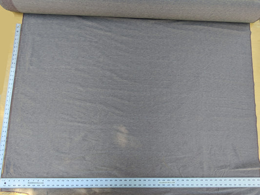 Scalamandre Diffusion Taffeta Amethyst Gray Purple Silk Solid Texture MSRP USD294/y