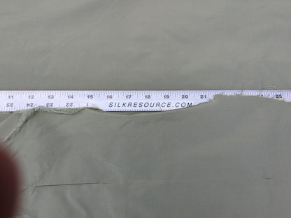 Scalamandre  Althorp Taffeta Green Sage muted Green Silk Taffeta Gorgeous Texture MSRP USD 300/yd