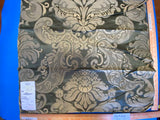 12 Berkbox72 Scalamandre Silk Grey Watkins Square Bellona Mocha Damask MSRP USD650/Y