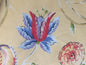 Thibaut Westfield Wild Flower Ladybug Dragonfly Tulip Strawberry Rose Meadow Large 100% Cotton Gold Yellow Red Pink Blue
