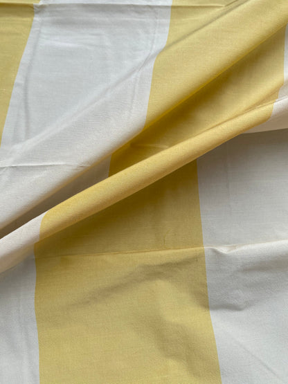 3 Berkbox71 Scalamandre Square Silk Grey Watkins Riviera Stripe Freesia Yellow MSRP USD300+/y