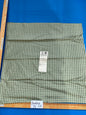 7 Berkbox71 Scalamandre Square Silk Venus Green Plaid Check  MSRP USD300+/y
