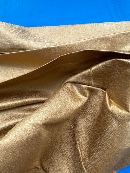 33 Berkbox71 Scalamandre Square Silk The Right Angle Gold Geometric MSRP USD264/y