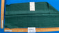 80 Berkbox71 Scalamandre Square Silk by Old World Weavers Nepal Spruce Deep Green Solid 11"x30" MSRP USD 310/y