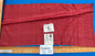 88 Berkbox71 Scalamandre Square Silk by Old World Weavers Nepal Nutmeg Orange Solid MSRP USD 310/y