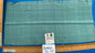 91 Berkbox71 Scalamandre Square Silk by Old World Weavers Nepal Aquamarine Solid MSRP USD 310/y