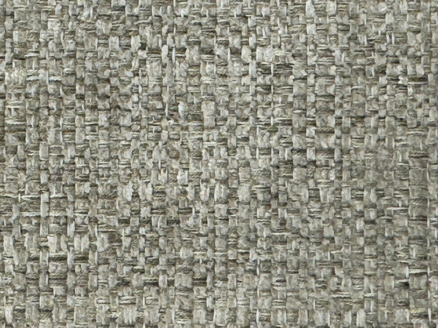 Scalamandre Creekstone Texture Ivory Heavy Chenille - By The Yard - MSRP USD 222/Y