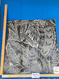 16 Berkbox73 Square Silk by Old World Weavers Welwyn Pewter 26"x26" MSRP USD 2332/y