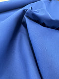 Scalamandre Panarea Navy Blu Blue Cotton Canvas Heavy Duty- By The Yard - MSRP USD 58