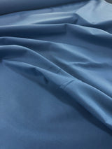 Scalamandre Canvas Mariner Solid Cotton - Blue - By The Yard